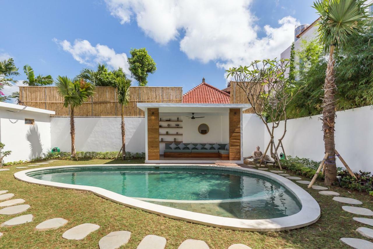 Villa Jamu Seminyak Exteriér fotografie