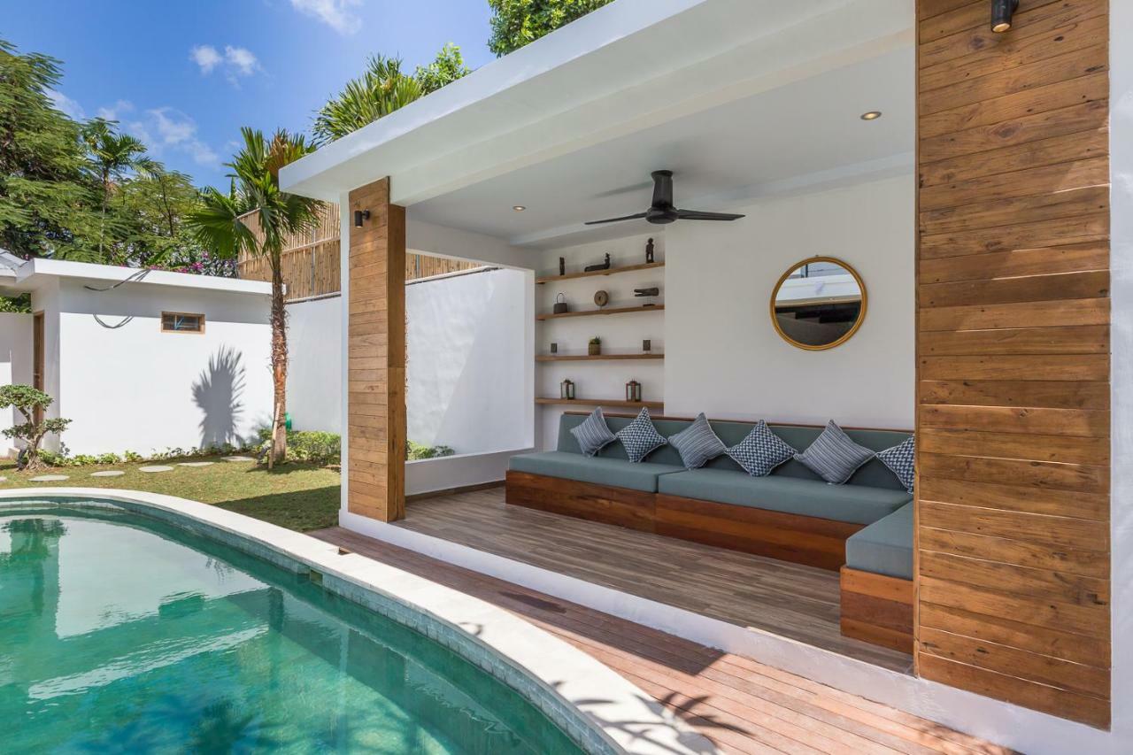 Villa Jamu Seminyak Exteriér fotografie