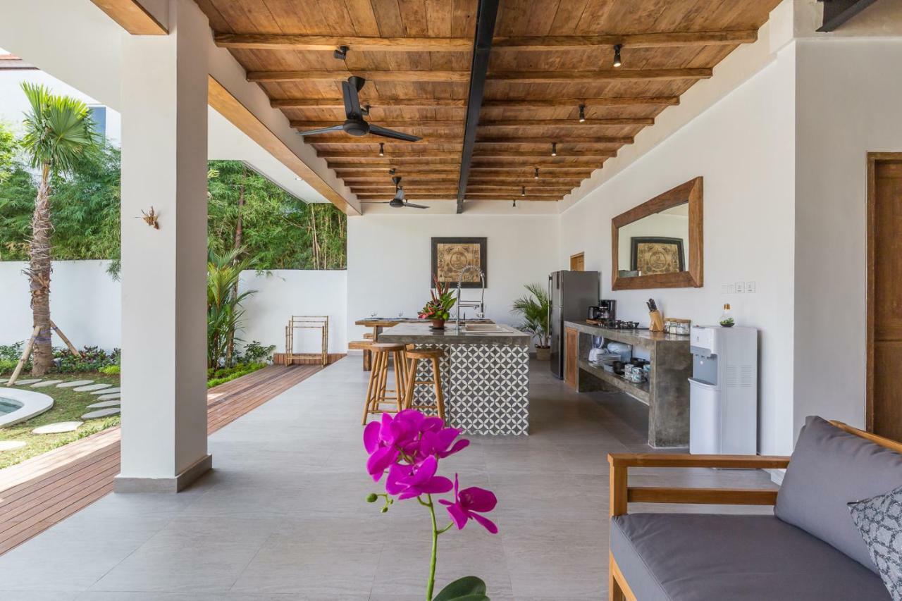 Villa Jamu Seminyak Exteriér fotografie
