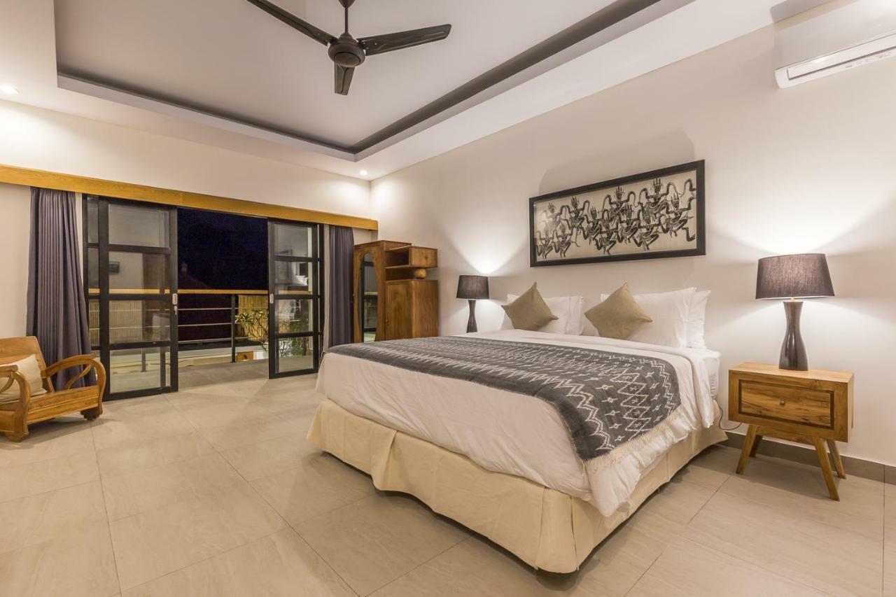 Villa Jamu Seminyak Exteriér fotografie