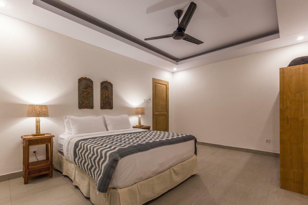 Villa Jamu Seminyak Exteriér fotografie