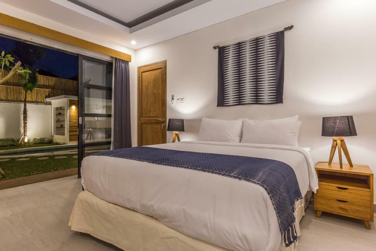 Villa Jamu Seminyak Exteriér fotografie