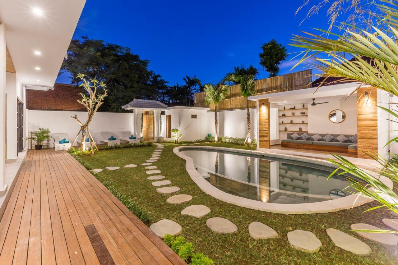 Villa Jamu Seminyak Exteriér fotografie