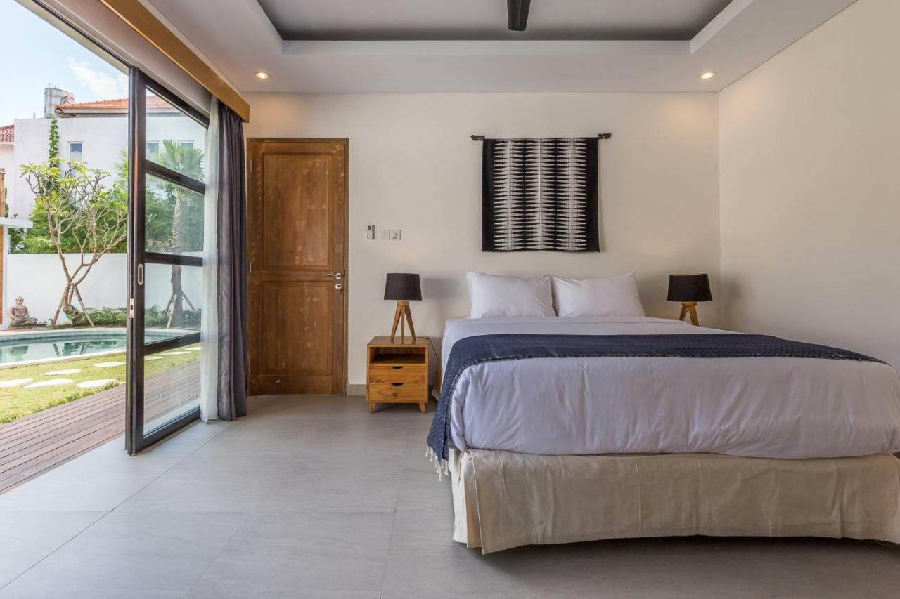 Villa Jamu Seminyak Exteriér fotografie