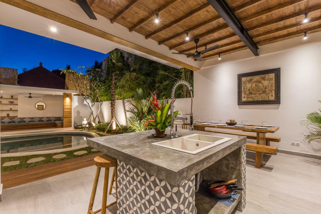 Villa Jamu Seminyak Exteriér fotografie