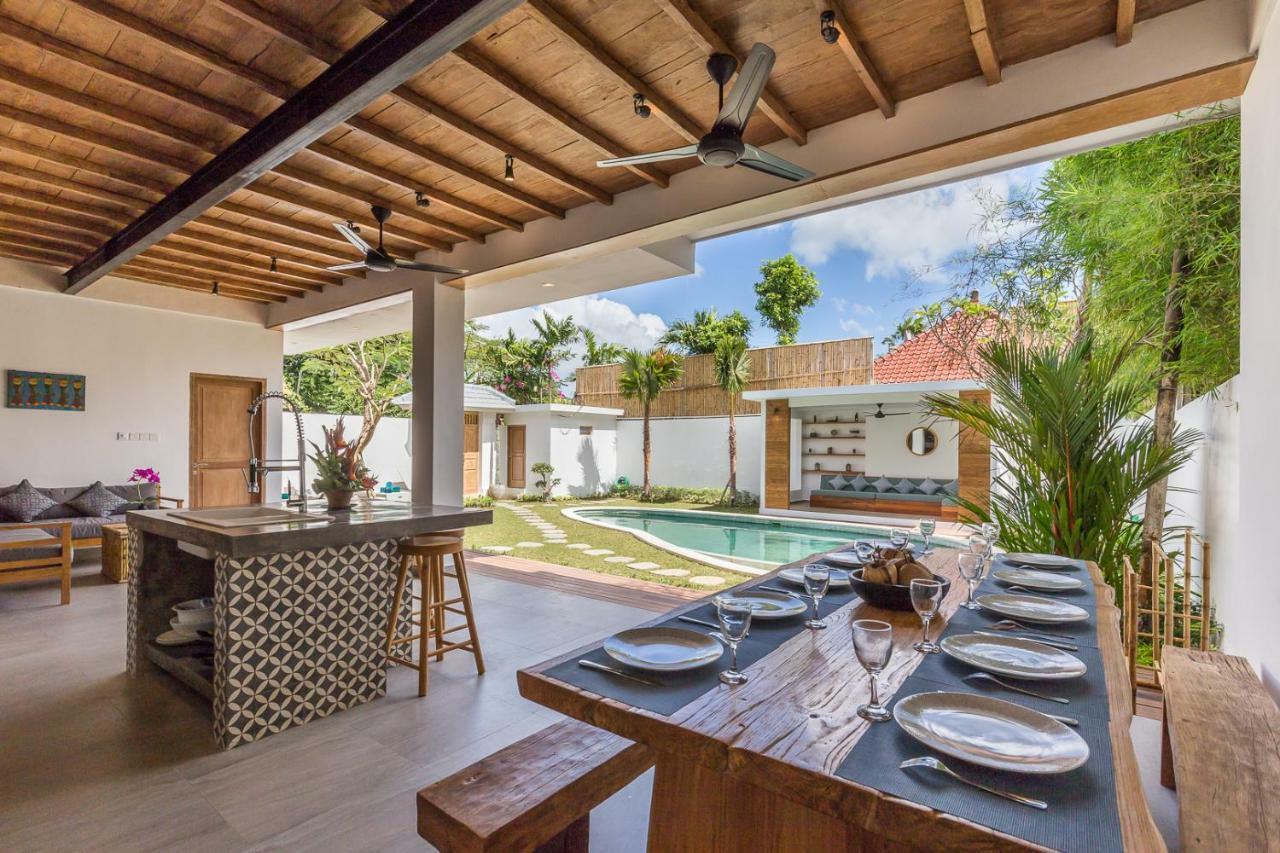 Villa Jamu Seminyak Exteriér fotografie