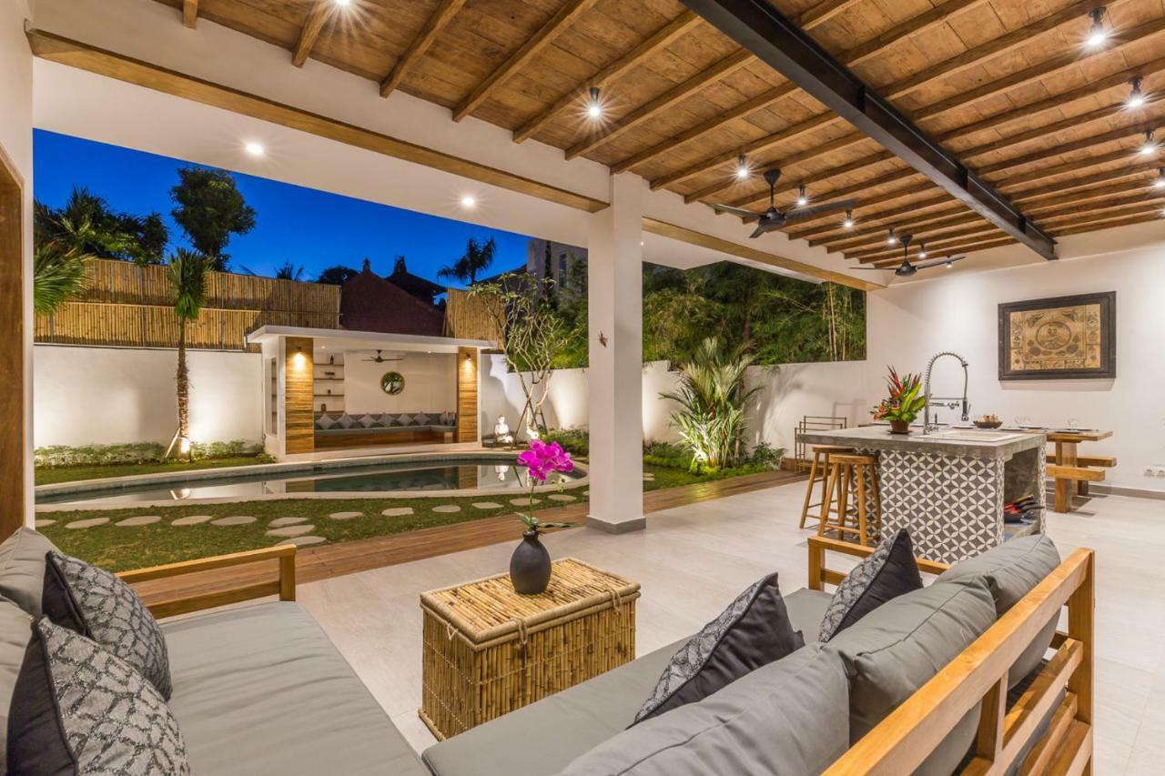Villa Jamu Seminyak Exteriér fotografie