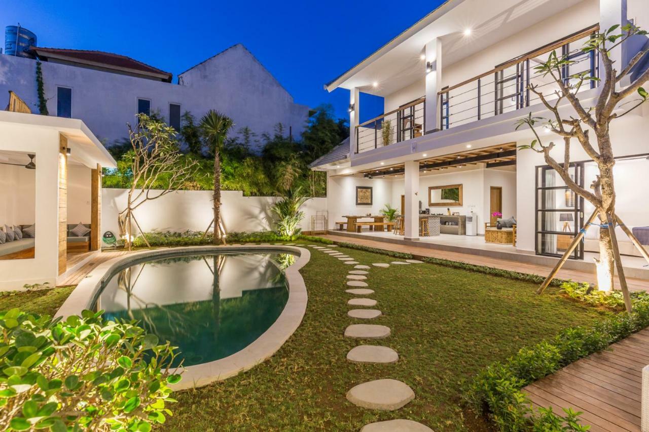 Villa Jamu Seminyak Exteriér fotografie