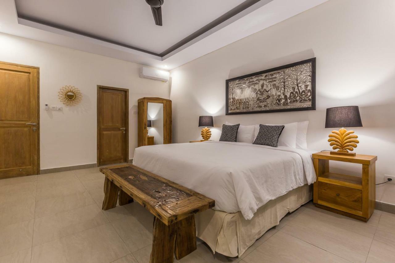 Villa Jamu Seminyak Exteriér fotografie