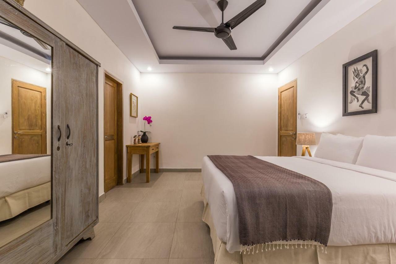 Villa Jamu Seminyak Exteriér fotografie