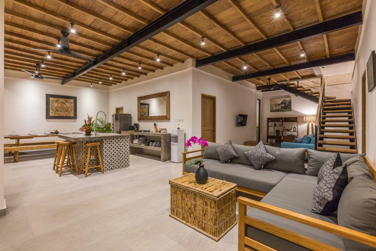 Villa Jamu Seminyak Exteriér fotografie