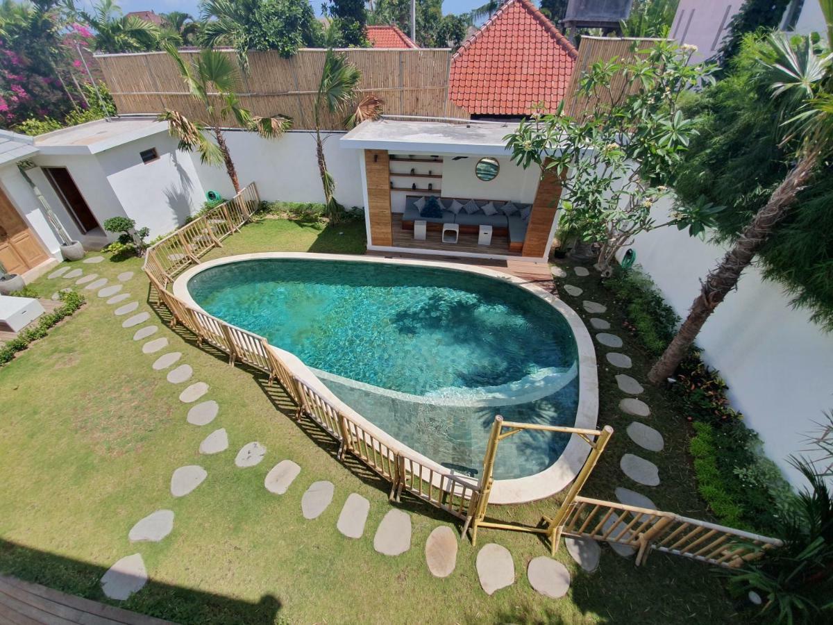 Villa Jamu Seminyak Exteriér fotografie
